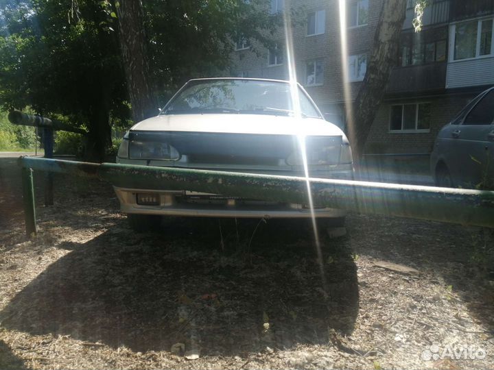 ВАЗ 2114 Samara 1.6 МТ, 2007, 184 000 км