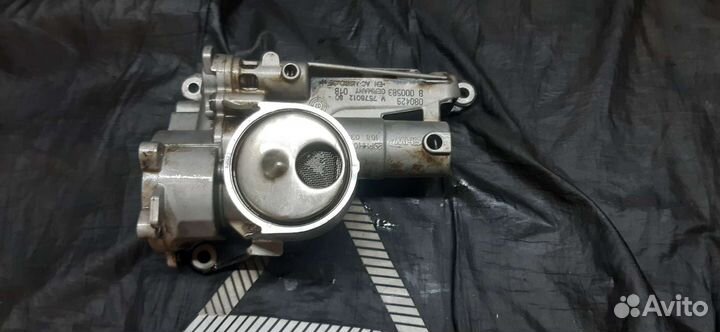 Масло насос еп6