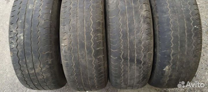Hankook Radial RA07 245/70 R16 107
