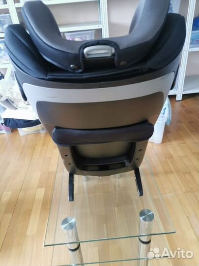 Автокресло Recaro Zero.1 Black (до 18кг)