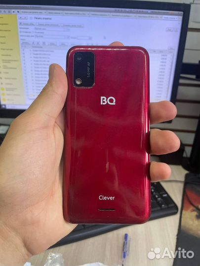 BQ 5745L Clever на запчасти