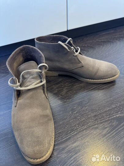 Ботинки carlo pazolini осенние