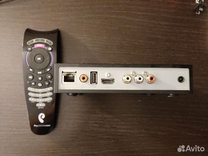 Тв Приставка Ростелеком tvip