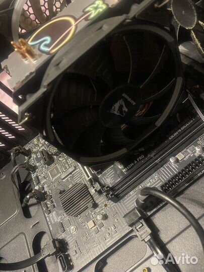 I3 10105F + H510M A-PRO