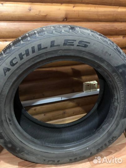 Achilles Winter 101 215/60 R17
