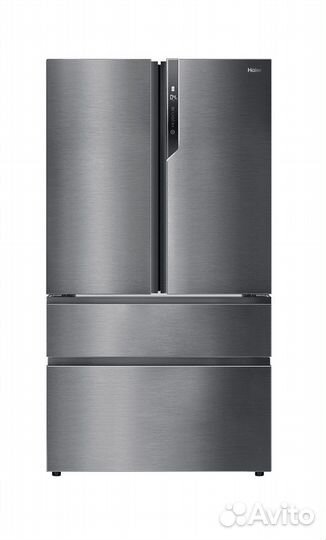 Холодильник haier (HB25fssaaaru)