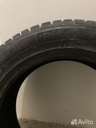 Hankook Winter I'Pike RS W419 215/55 R17