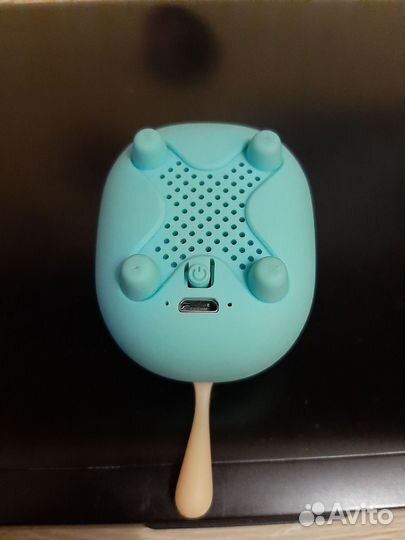 Блютуз колонка