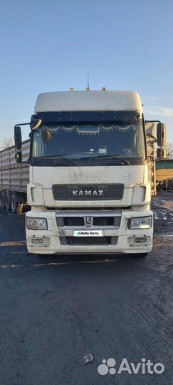 КАМАЗ 5490, 2018