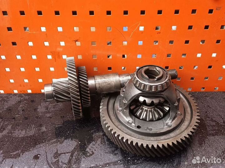 Главная пара Honda crv