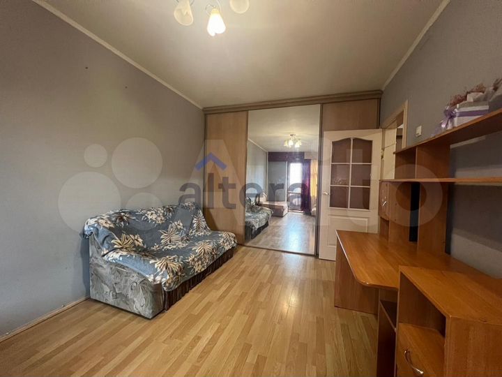 2-к. квартира, 45 м², 4/16 эт.