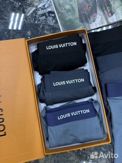 Трусы Louis Vuitton