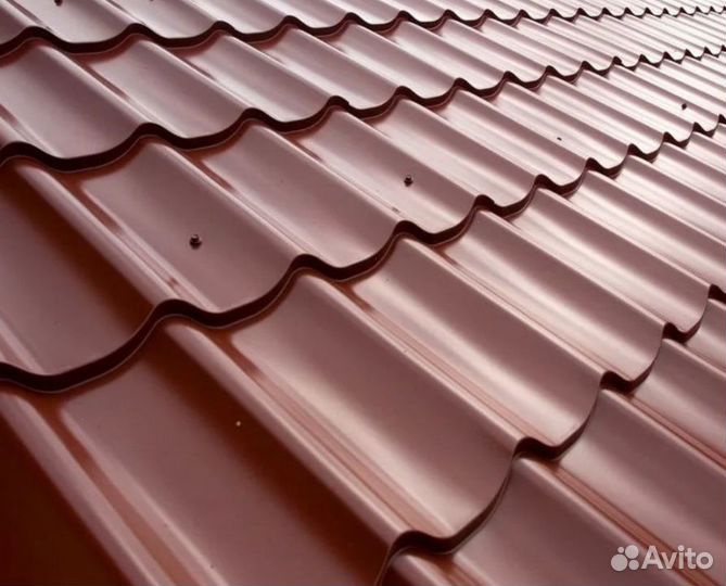 Металлочерепица