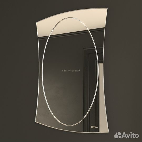 Зеркало Mixline Мила 450*750 (550048)