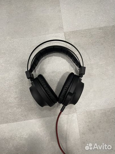 Игровые наушники Sven AP-U840MV LED-подсветка