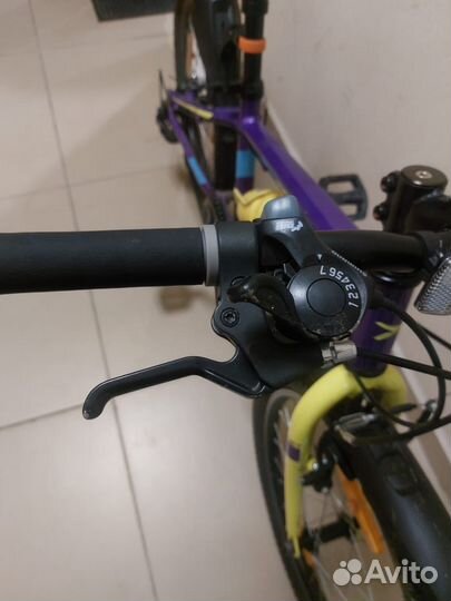 Детский велосипед от 7 лет бу