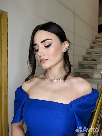 Визажист/стилист/бровист