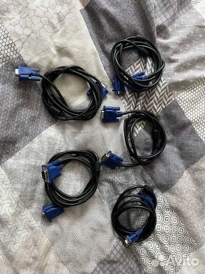 Бу vga кабель