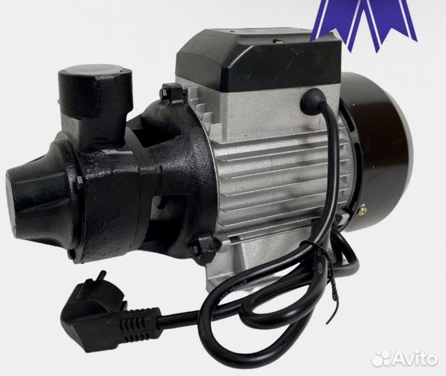 Водяной насос высокого давления