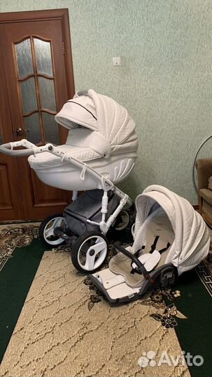 Коляска Retrus Avenir Fox 2 в 1