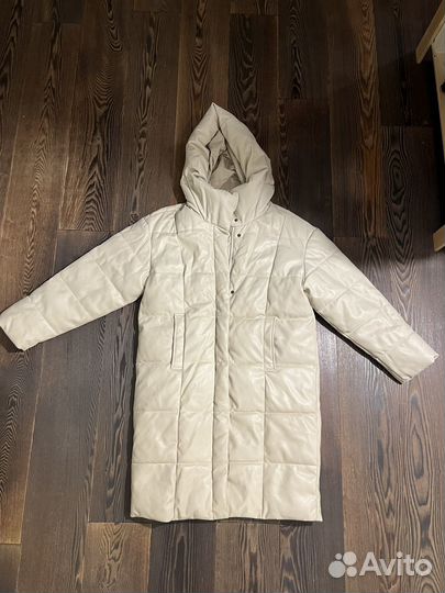 Пуховик женский