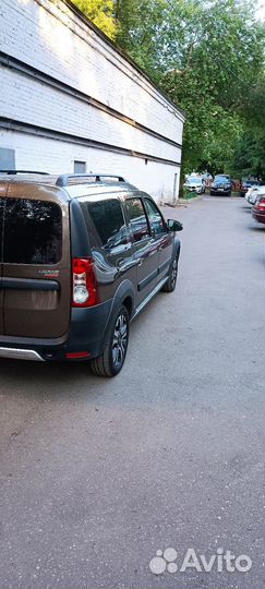 LADA Largus 1.6 МТ, 2021, 18 030 км