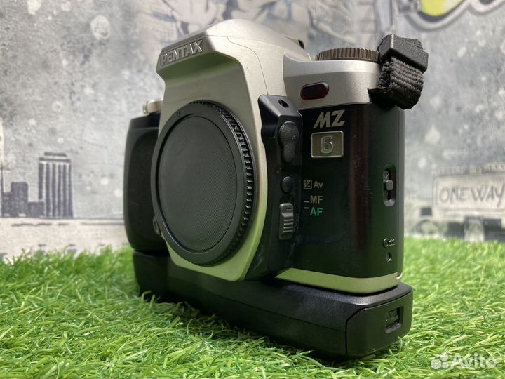 Pentax MZ-6
