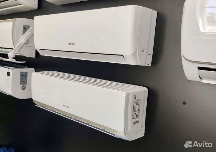 Сплит-системы под ключ