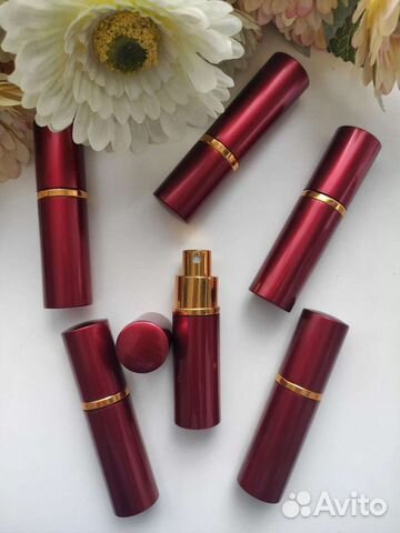 Атомайзер / атом 10 мл металл