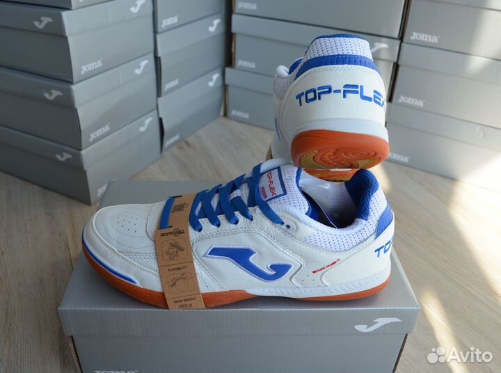 Футзалки Joma Top Flex