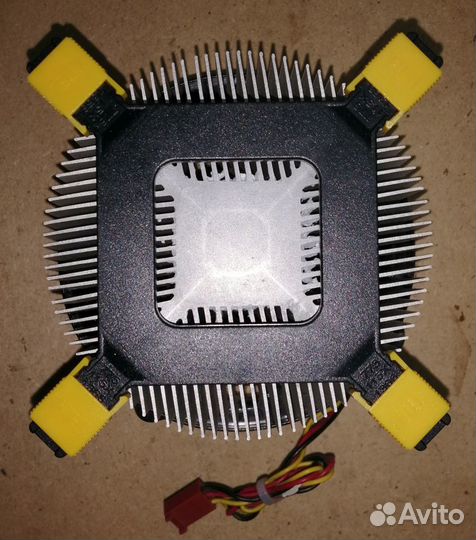 Кулер процессорный Cooler Master