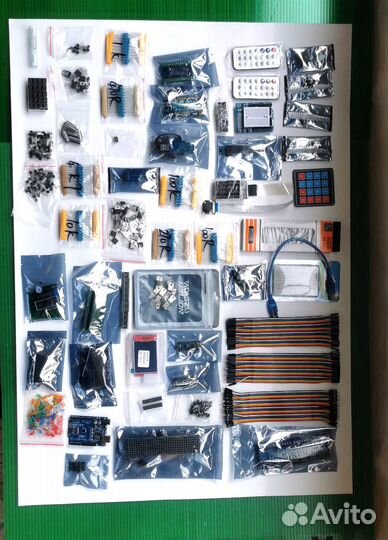 Супер набор для Ардуино Arduino