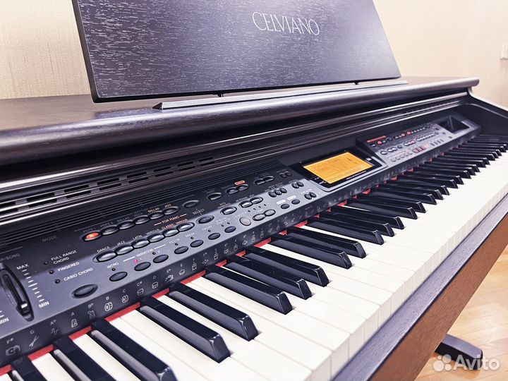 Цифровое пианино Casio Celviano