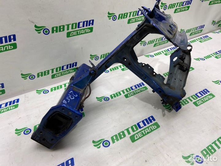 Лонжерон кузова передний левый Volkswagen Touareg