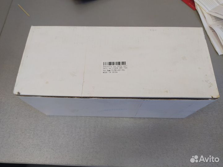 Продам топливный фильтр