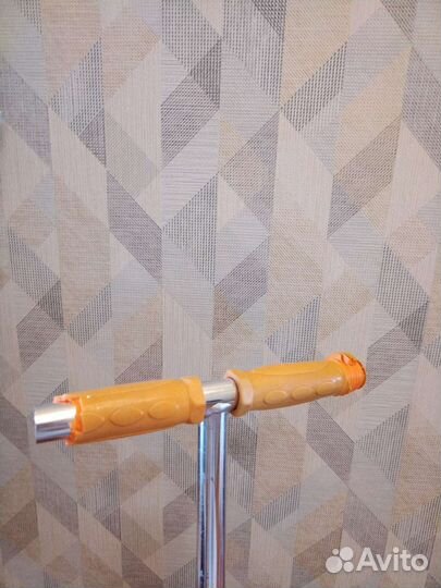 Самокат детский бу