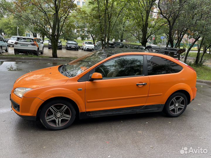 Ford Focus 2.0 AT, 2005, 191 745 км