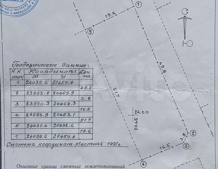 Участок 10 сот. (СНТ, ДНП)