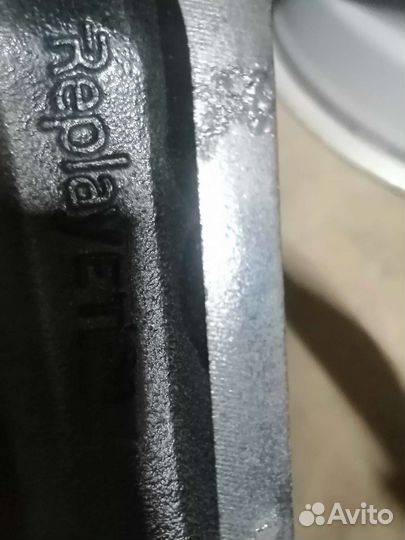 17 литые диски KIA 5/114,3