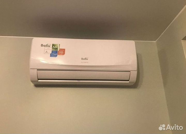 Кондиционер/Сплит-система с гарантией