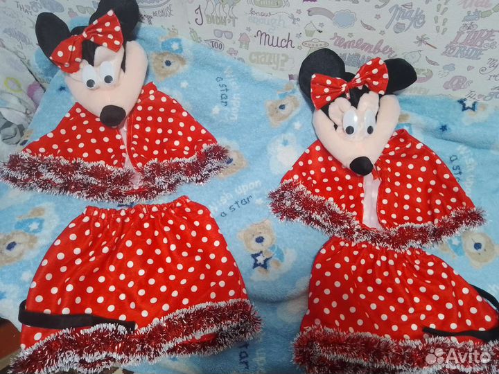 Новогодние костюмы