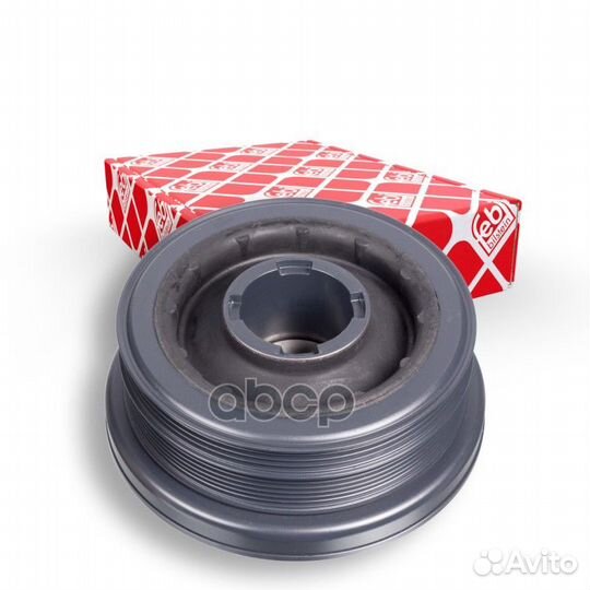 Шкив коленвала;BMW E46/E90/E91/E92/E93/E60/E61