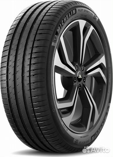 Michelin Pilot Sport 4 SUV 325/40 R22 114Y