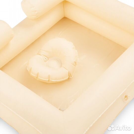 Ванная для мытья головы лежачего больного