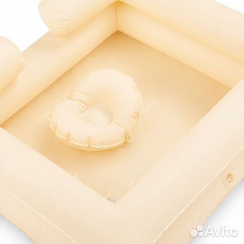 Ванная для мытья головы лежачего больного