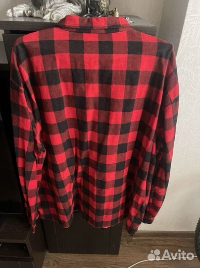 Рубашка байковая