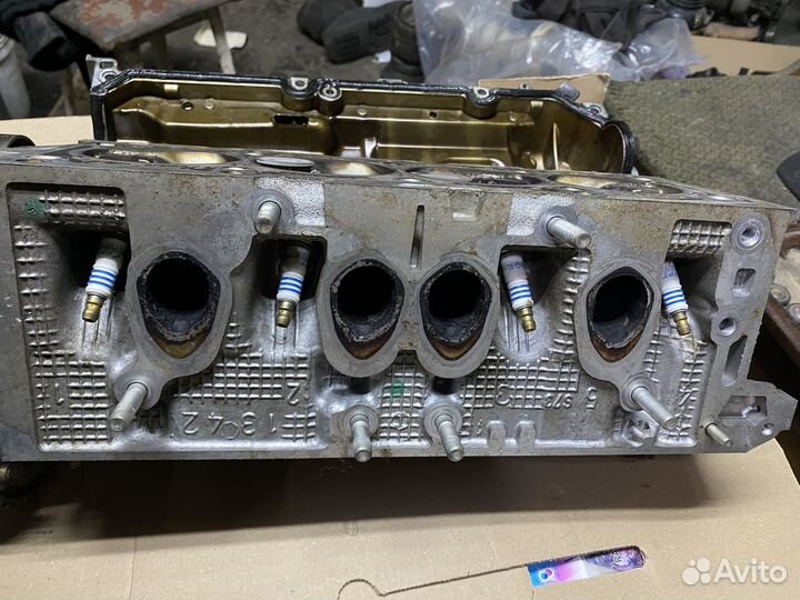 Голова ГБЦ. Гри