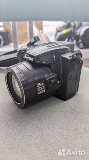 Фотоаппарат nikon coolpix p500