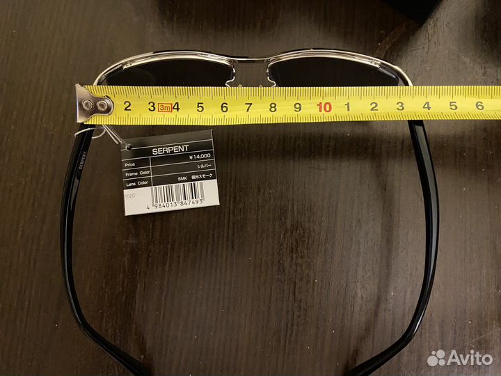 Поляризационные очки Swans сет набор