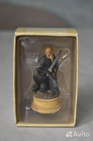 Властелин колец шахматы №09 Эовин